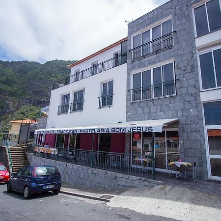 Seaside Family Apartment - Madeira Island Sao Vicente  Exterior photo