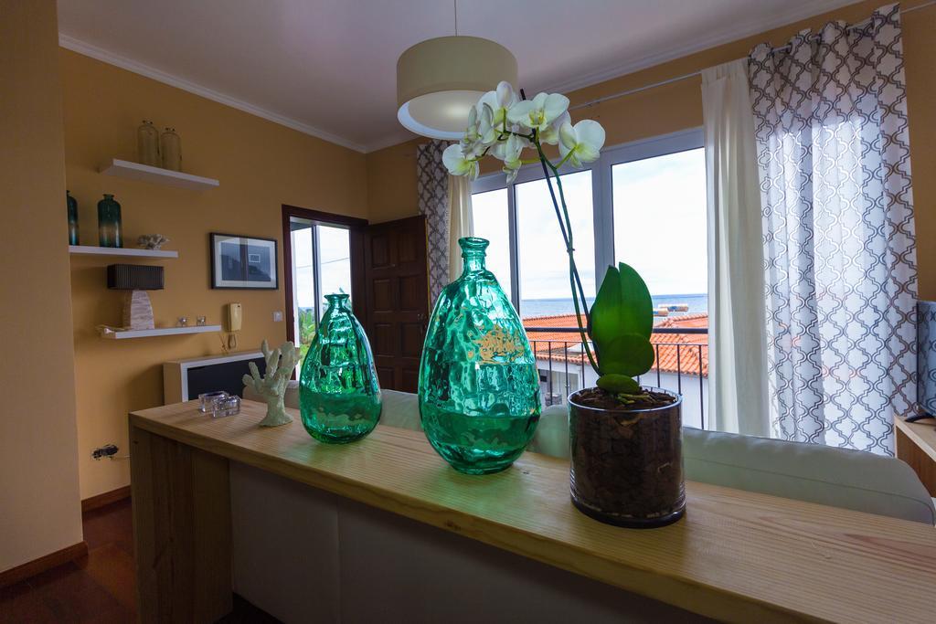 Seaside Family Apartment - Madeira Island Sao Vicente  Exterior photo