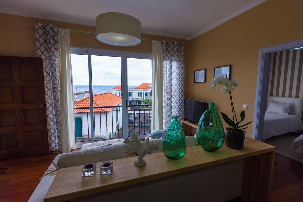 Seaside Family Apartment - Madeira Island Sao Vicente  Exterior photo