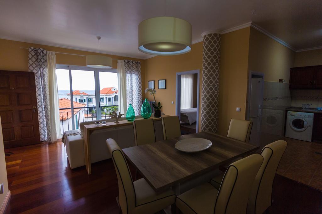 Seaside Family Apartment - Madeira Island Sao Vicente  Exterior photo