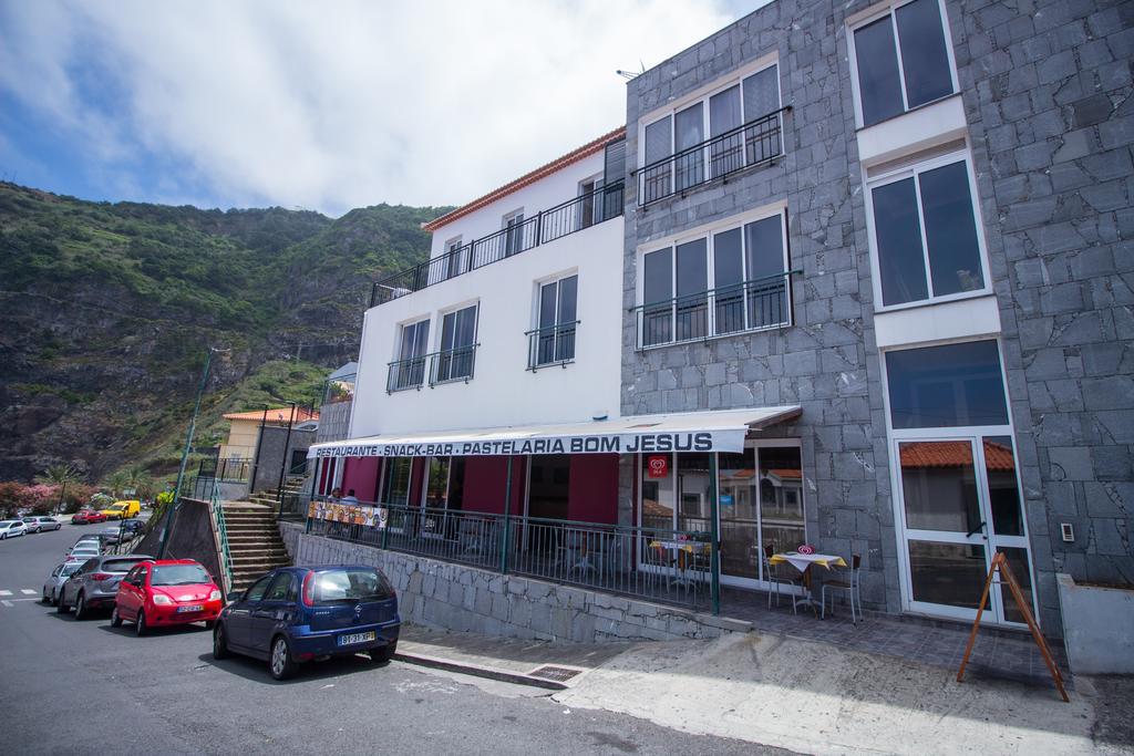Seaside Family Apartment - Madeira Island Sao Vicente  Exterior photo